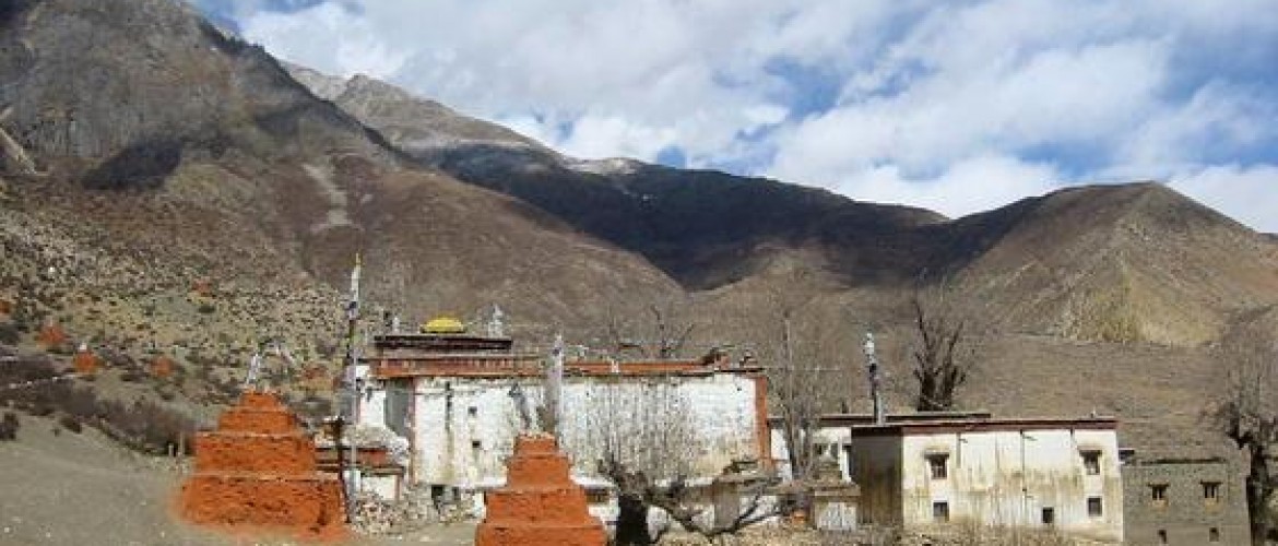 Tiji Festival Special- Upper Mustang Trek